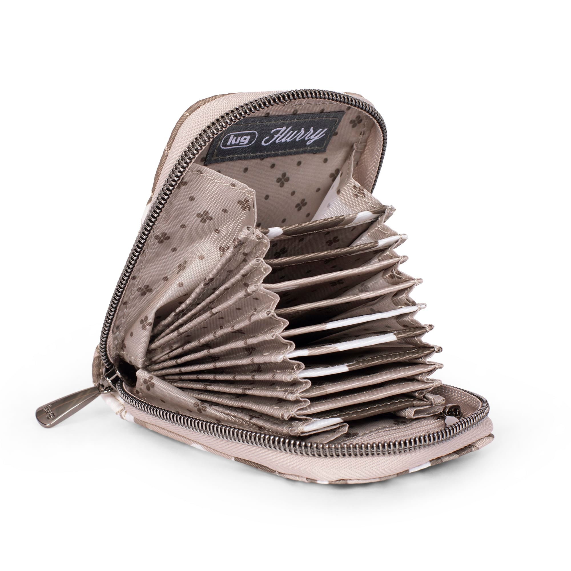 Flurry RFID Wallet - CAMO TAUPE - Flurry_CamoTaupe_05